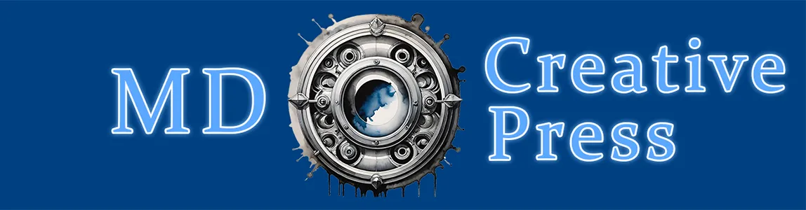 MD Creative Press Logo